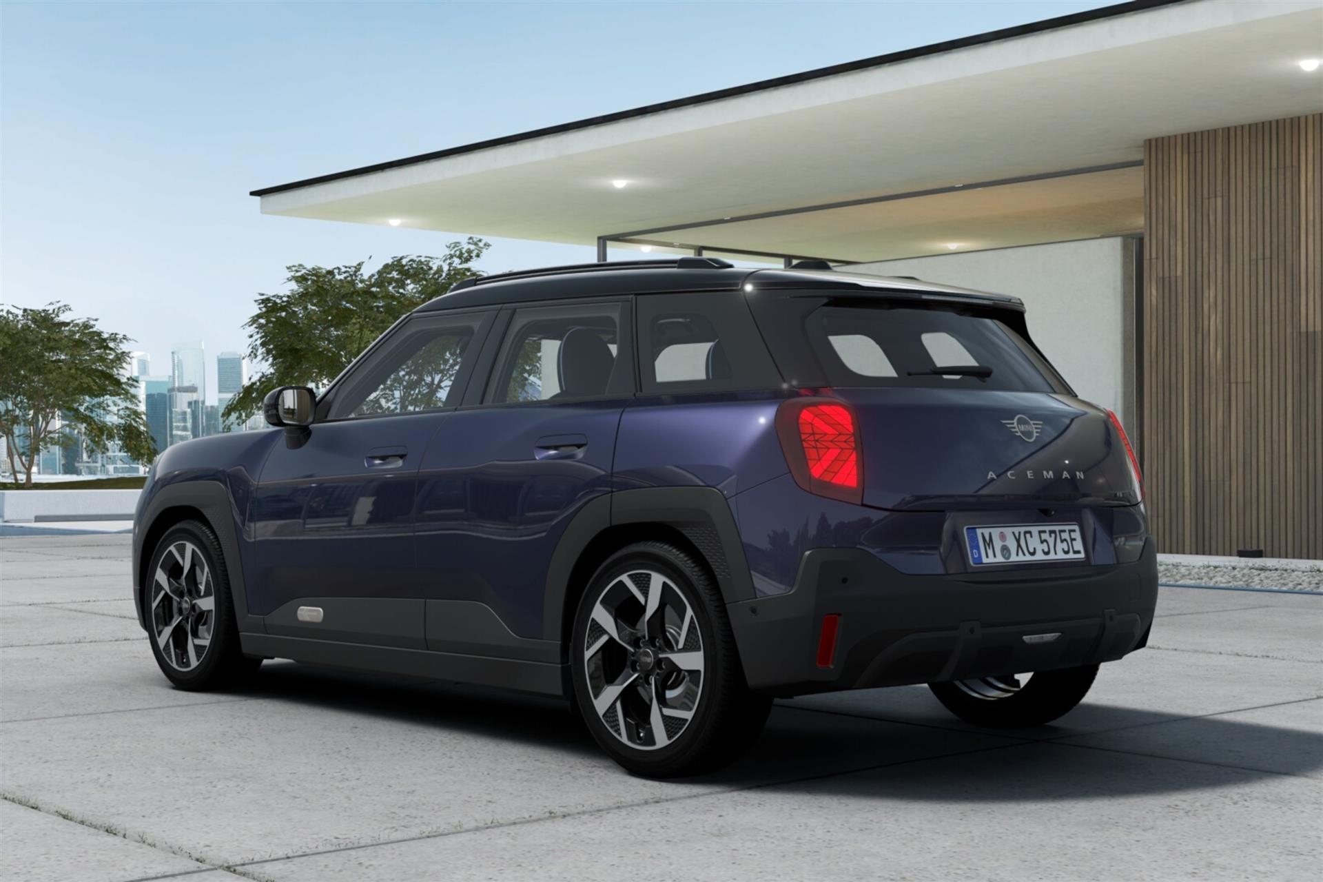 MINI Aceman E Paket S 2025, photo 4/36