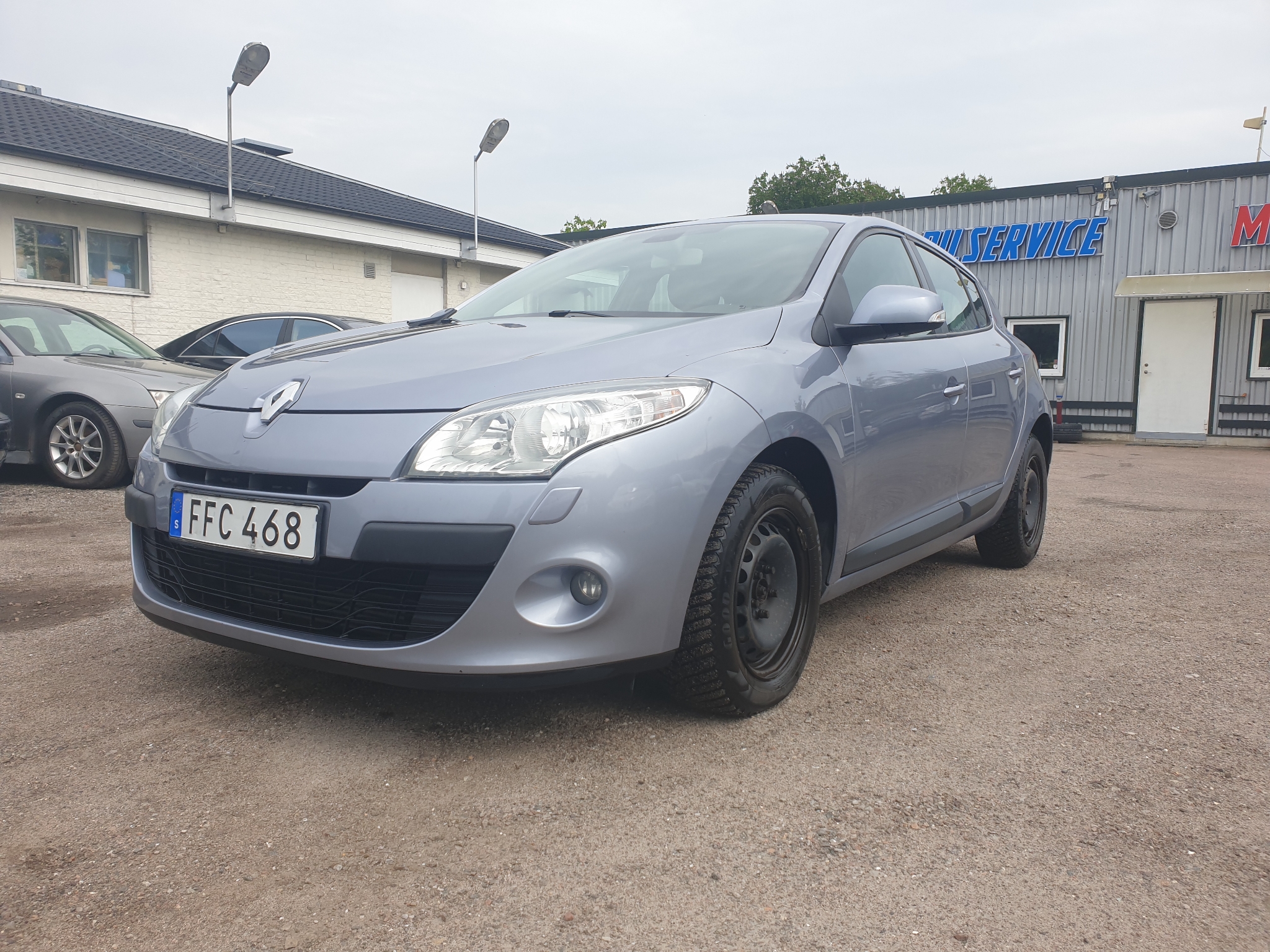 Renault Megane, bild 3/19