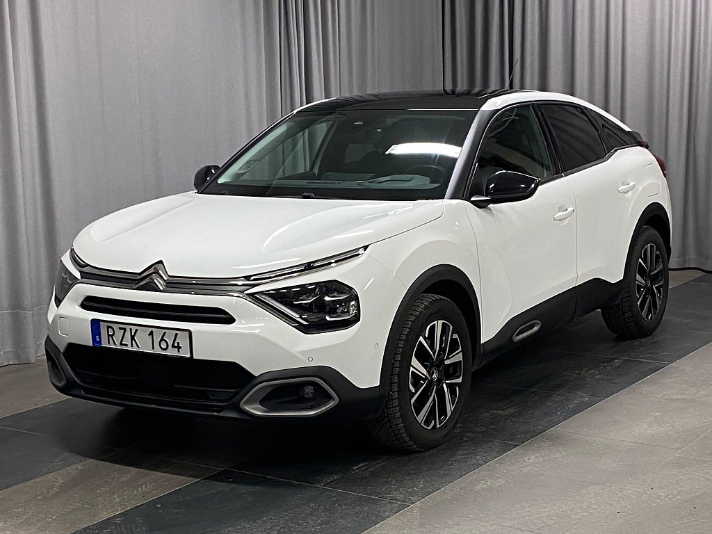 Citroën C4  Shine Exclusive PureTech 130 AUT , 2023
