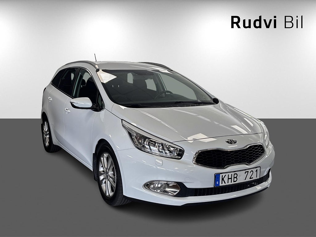Kia Ceed Sw 1.6 CRDi EX Comfort