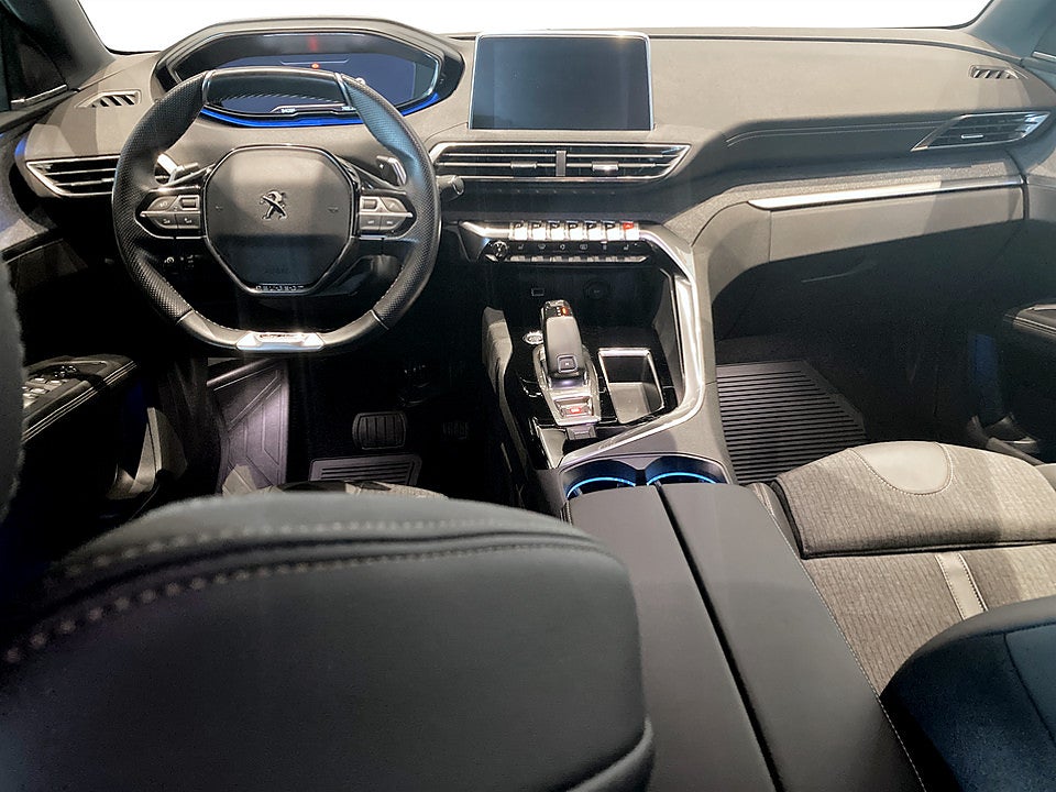 Bild på Peugeot 5008 GT-Line 1.6 PT 180hk Aut - 7-Sits El-Baklucka El-stolar