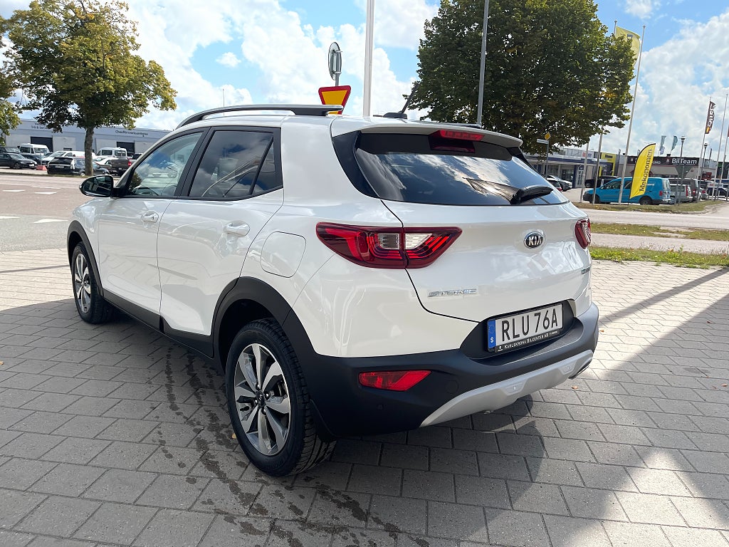 Kia Stonic 1.0 T-GDI DCT Automat Advance 120 hk