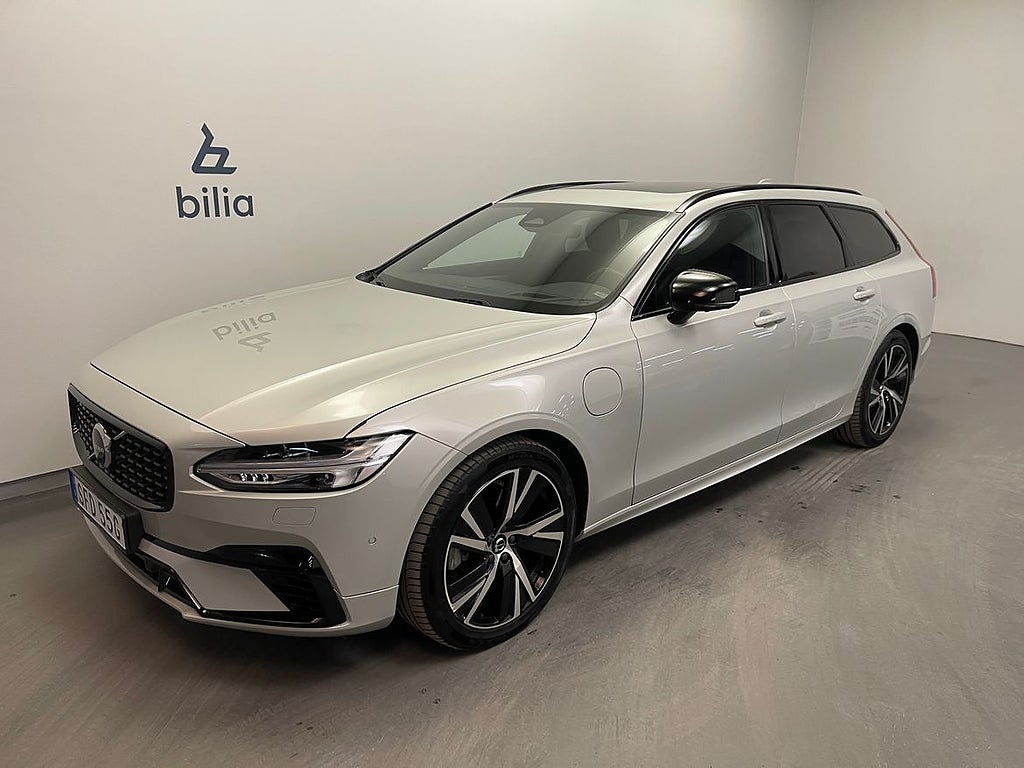 Volvo V90 Recharge T8 II R-Design