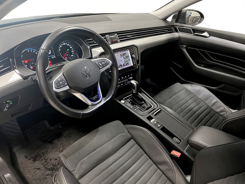 Bild på Volkswagen Passat GTE 1.4 TSI 218hk Aut KAMPANJRÄNTA 3,99%