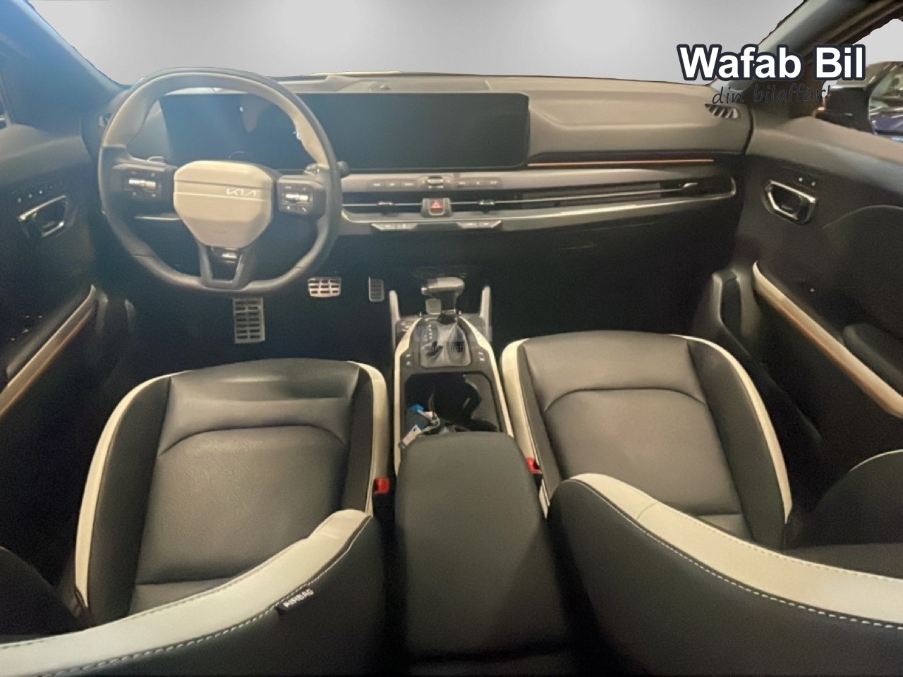 Kia K4 SW 1.6 T-GDI DCT 180hk GT-LINE 2026, kuva 7/10