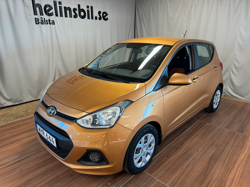 Hyundai i10 1.0 Automat ComfortPlus