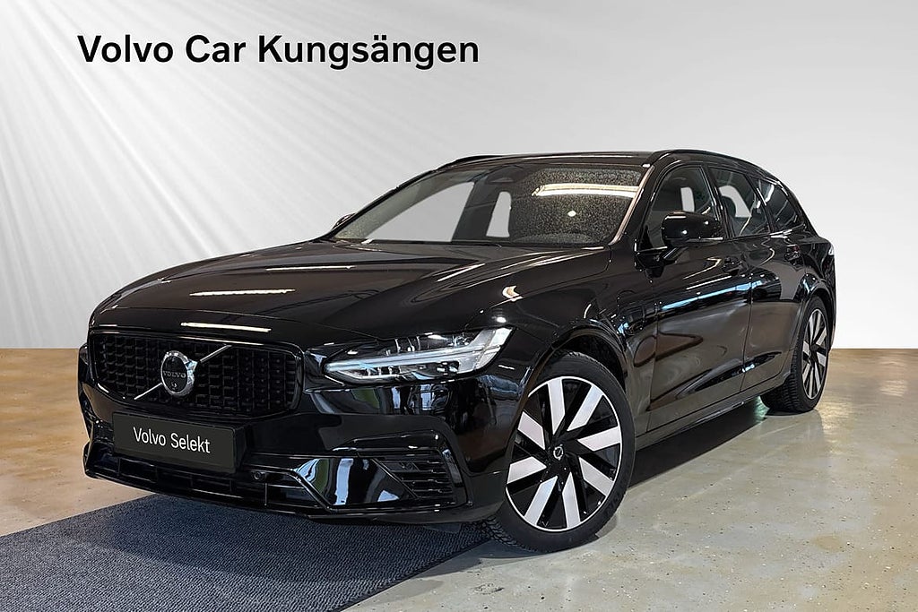 Volvo V90 T6 Plus Dark Nordic Edition Harman/Kardon 360-k...