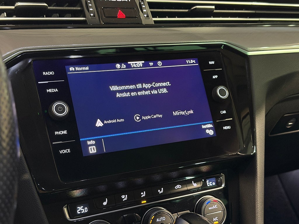Volkswagen Passat SC GTE 218hk DSG |Dynaudio|Cockpit|Matrix|