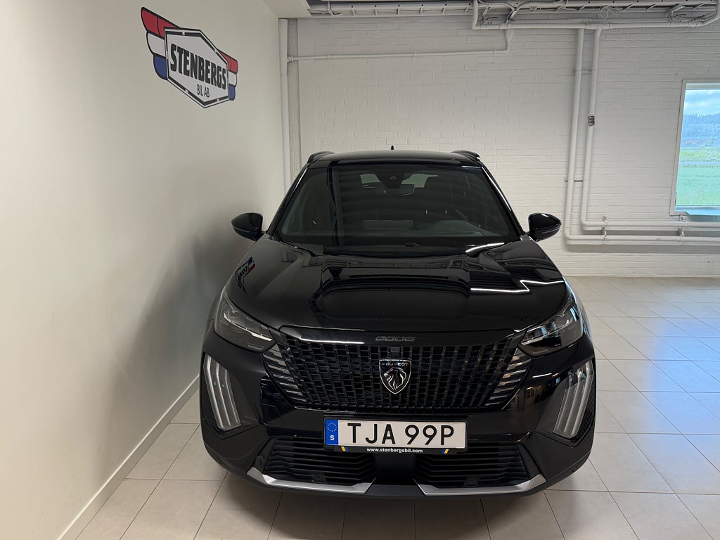 Peugeot 2008 1.2 PureTech 130 EAT GT SoV Hjul thumbnail