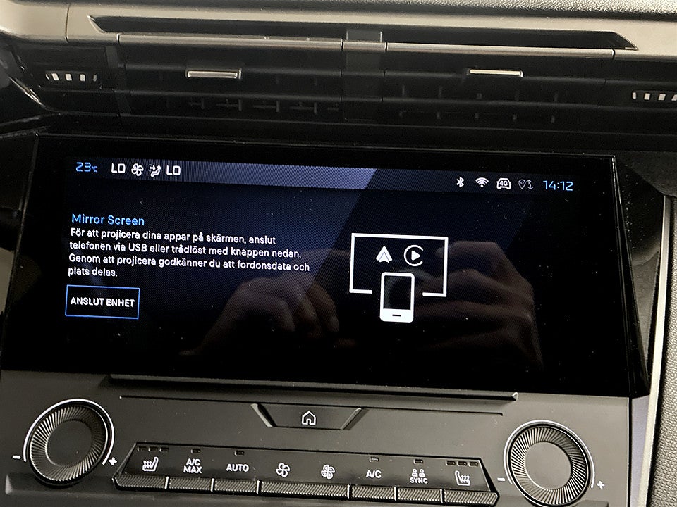 Bild på Peugeot 308 sw Allure Hybrid 145hk Aut B-KAMERA CARPLAY