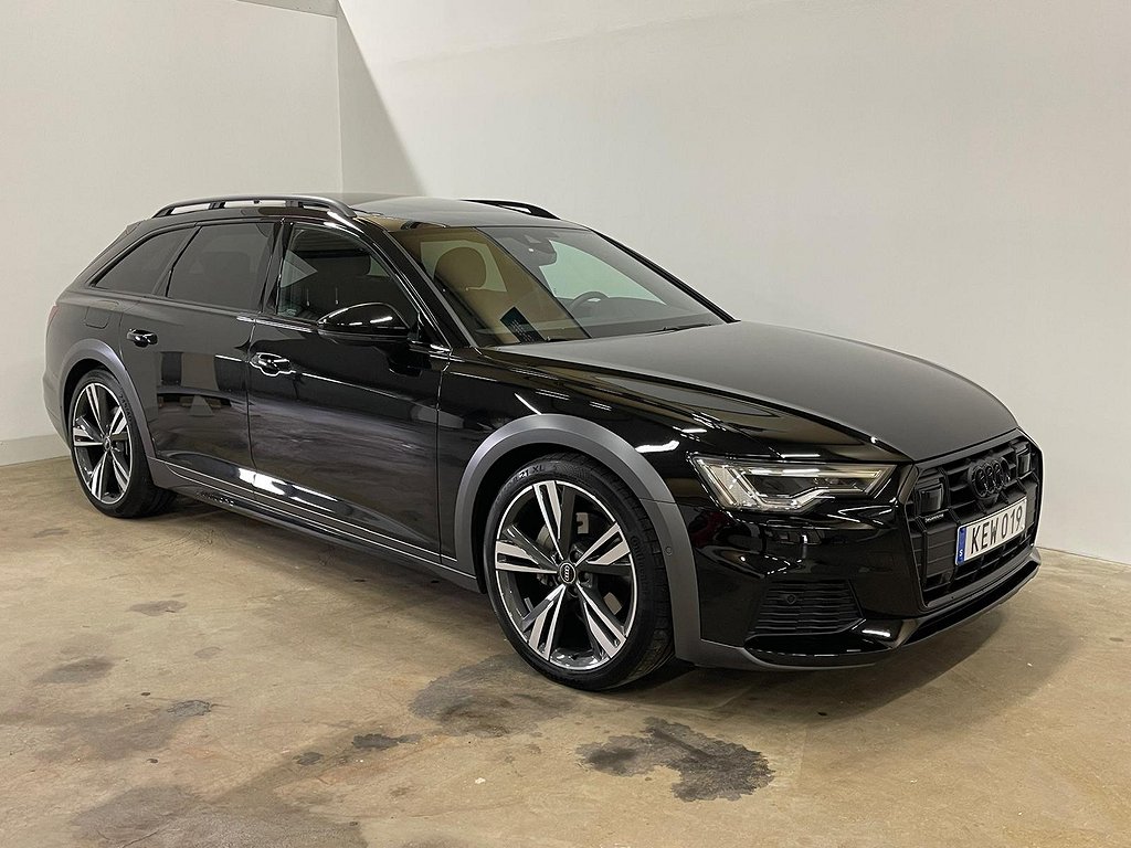 Audi A6 allroad Q LUFT/MATRIX/COCKPIT/PANORA/MOMS SE SPEC