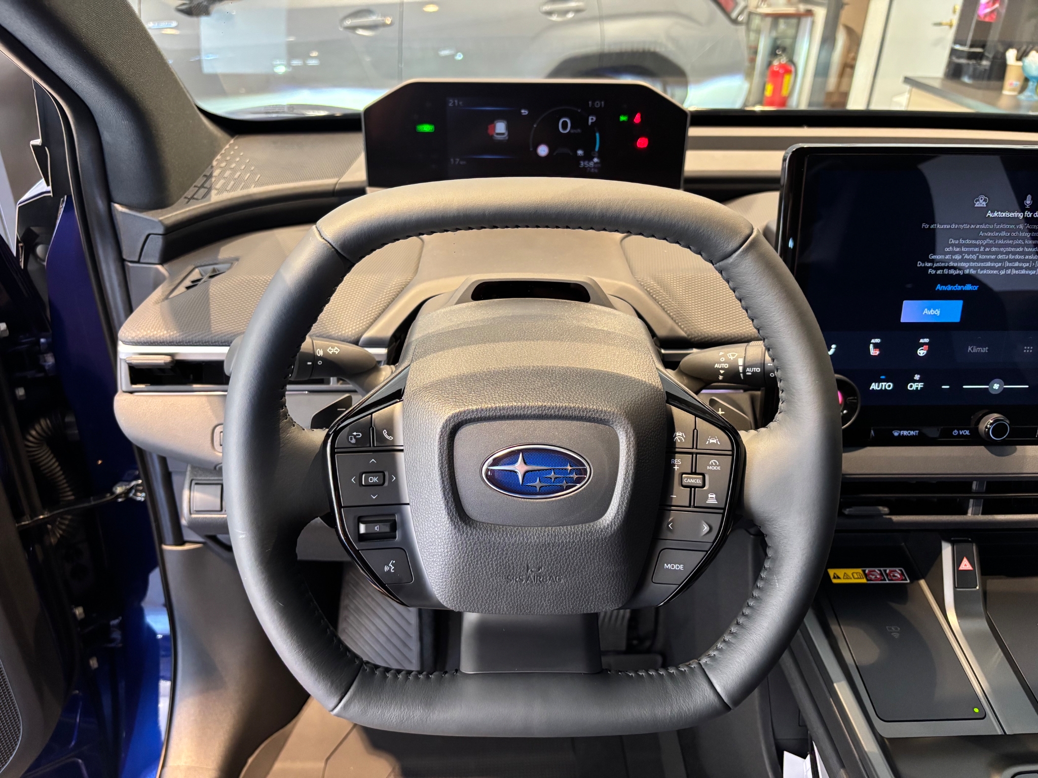 Subaru E-Outback 74.7 kWh AWD LIMITED 2026, bild 7/38