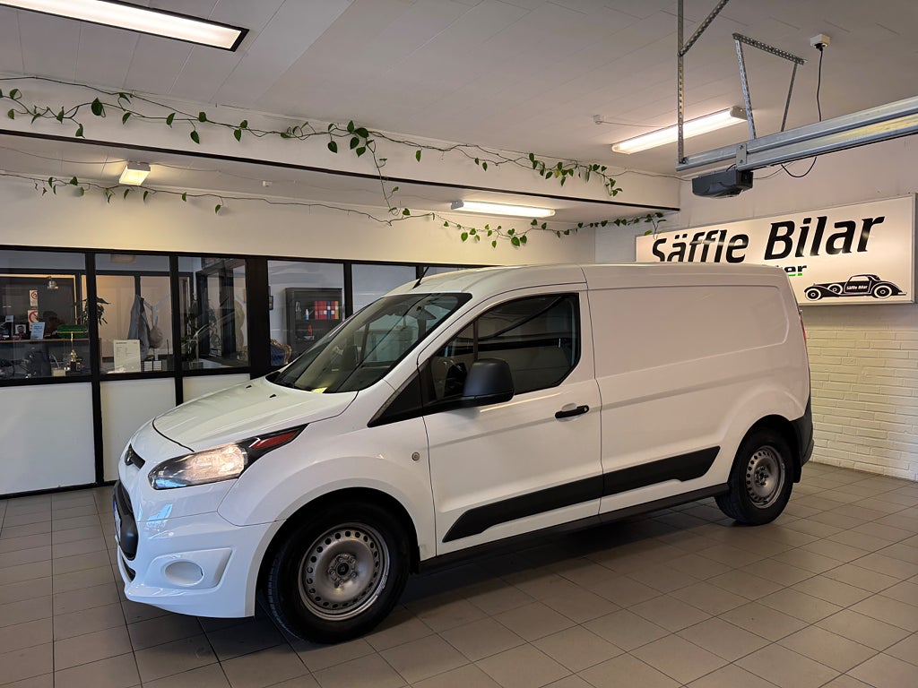 Ford transit Connect 230 LWB 1.5 TDCi Powershift|Drag|Euro 6