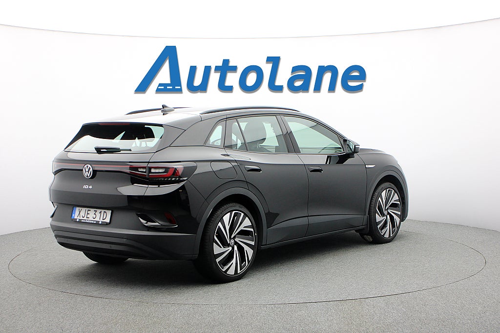 Volkswagen ID.4 Sommarkampanj 4,99% Pro Performance 204hk