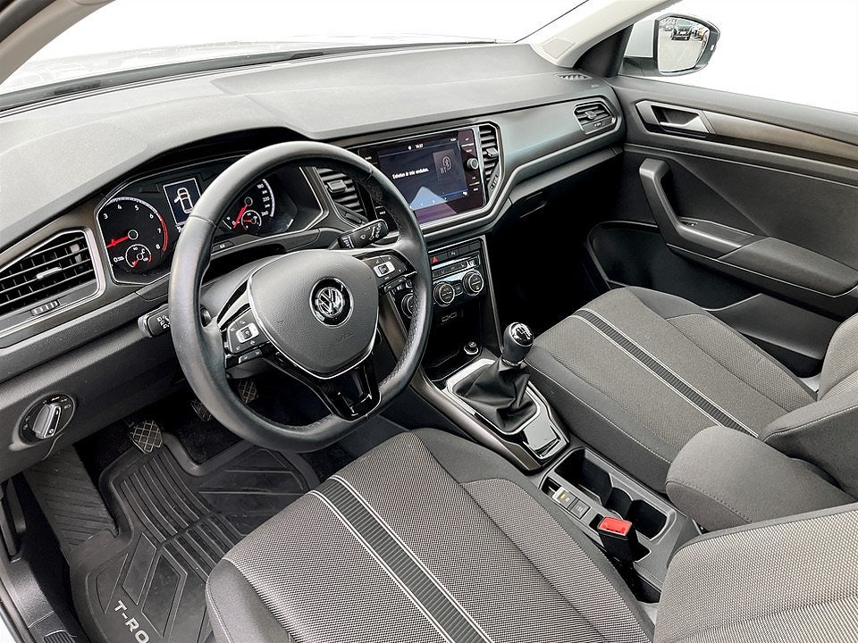 Bild på Volkswagen T-Roc 1.0 116hk - DRAG, CARPLAY