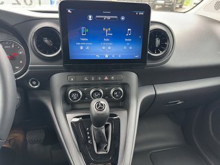 Transportbil - Skåp Mercedes-Benz Citan 12 av 19