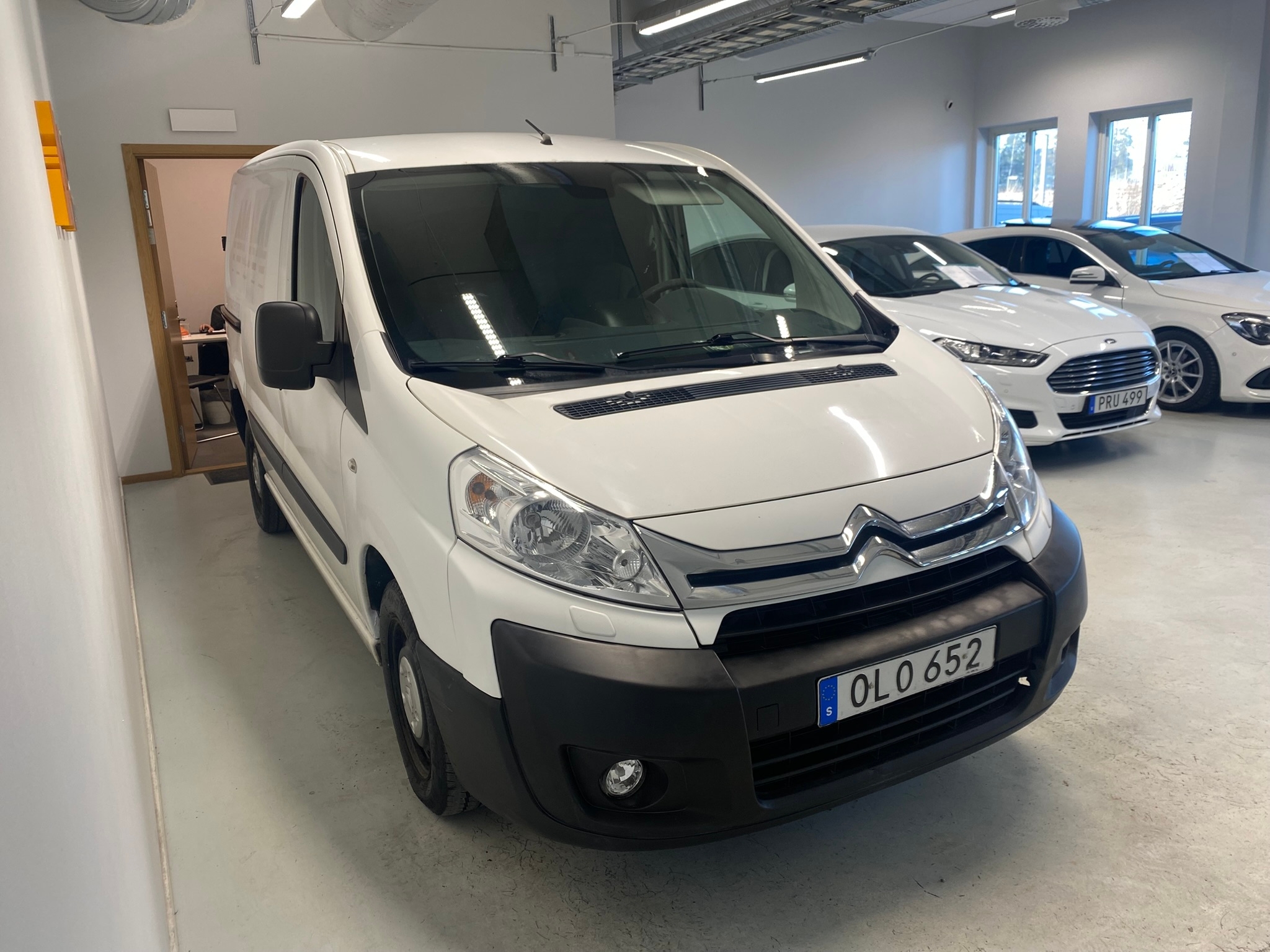 Citroen Jumpy 2015, kuva 3/37