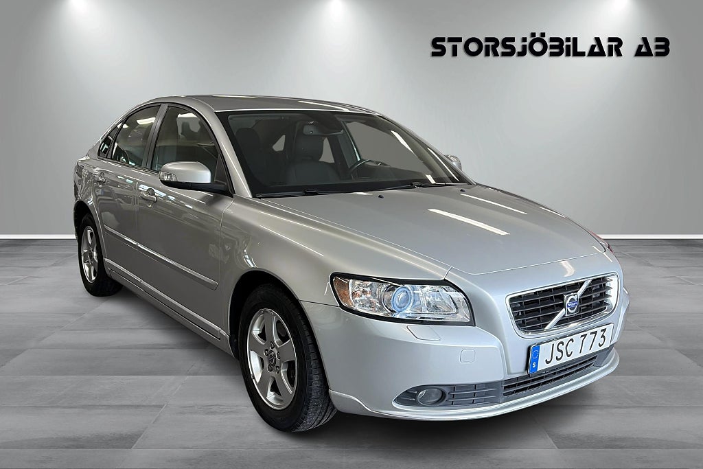 Volvo S40 1.8F Momentum Euro 4 +Vinterhjul