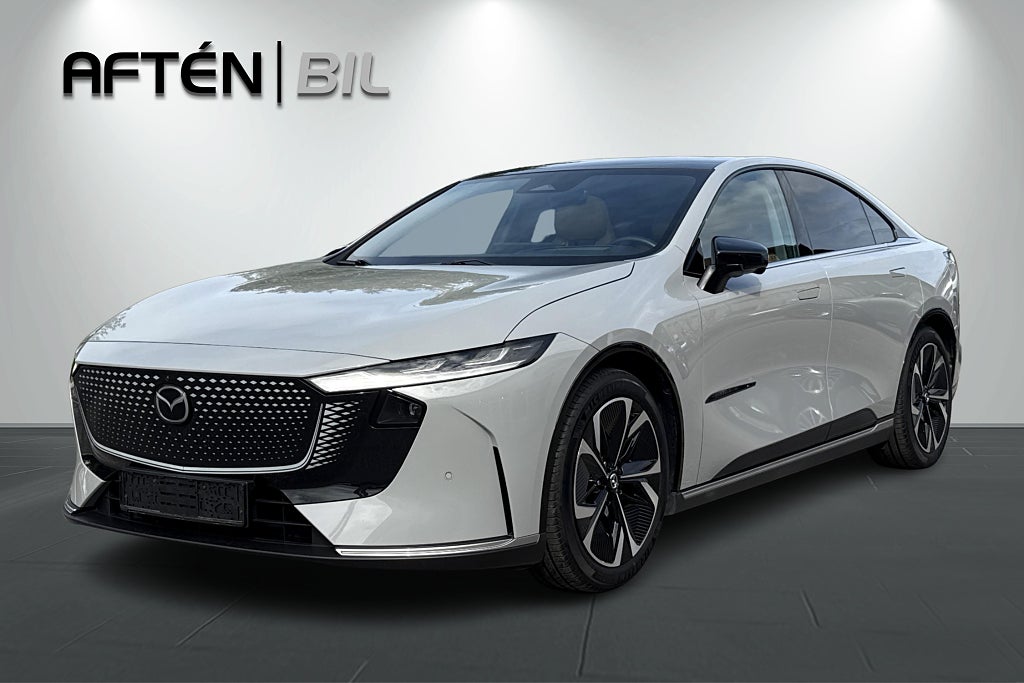 Mazda 6e 78kWh Takumi Plus | 560km | WORLD CAR DESIGN 2026