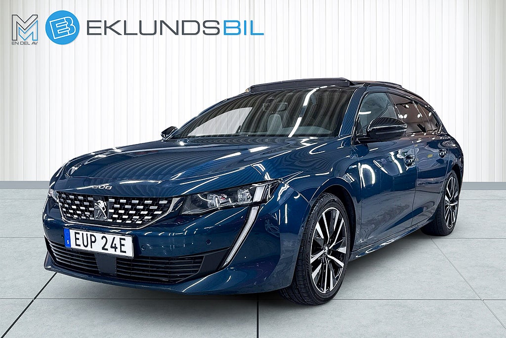 Peugeot 508