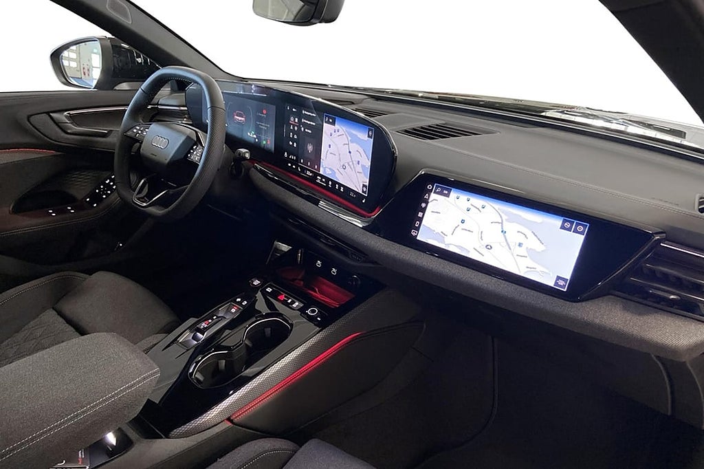 Audi A5 Avant TDI QUATTRO 204hk S-line Edition One Mildhyb