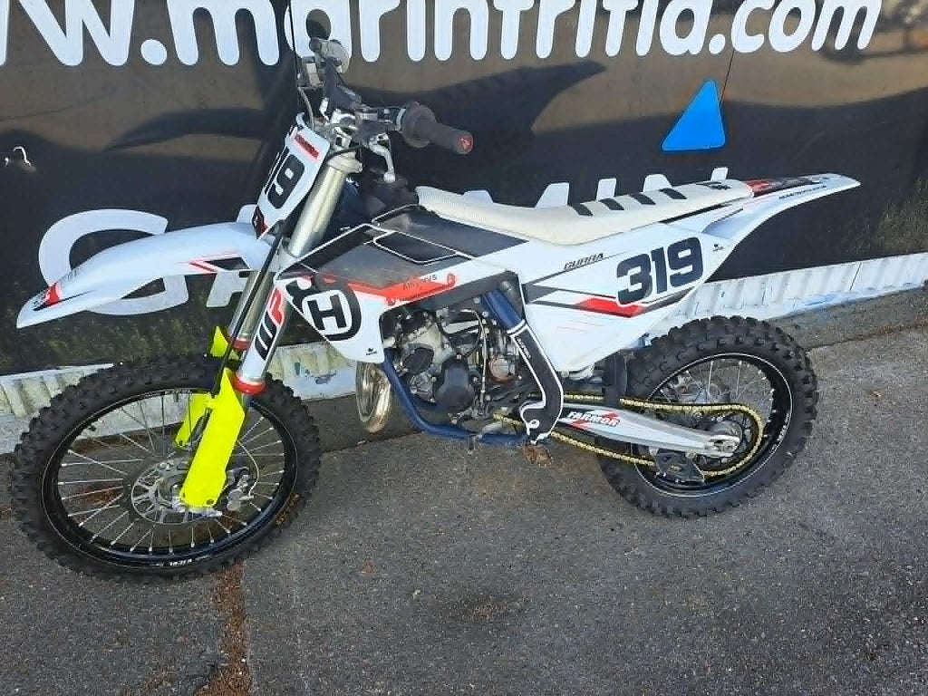 Husqvarna Tc 85 19/16 