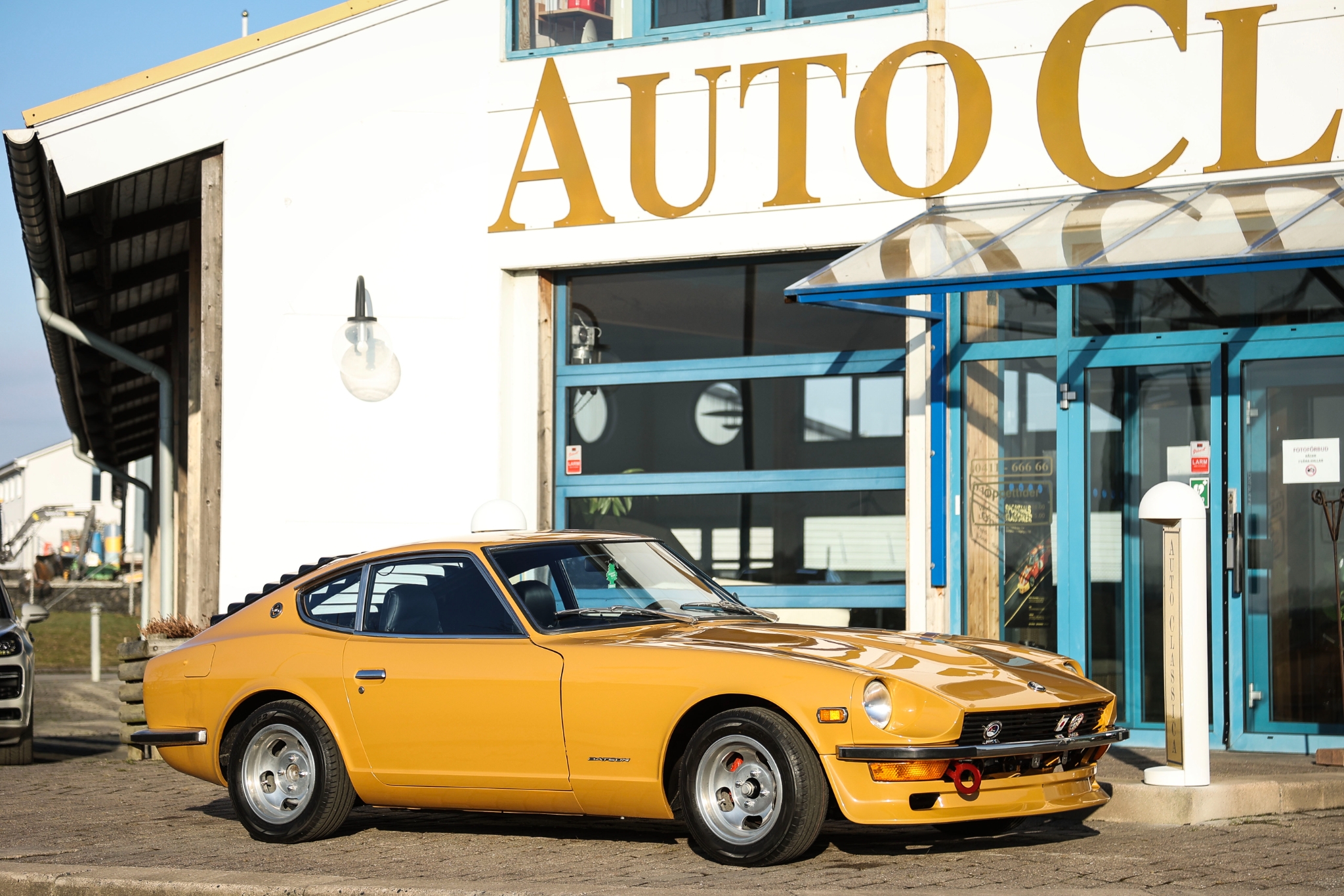 Datsun 240Z 1972, bild 3/42