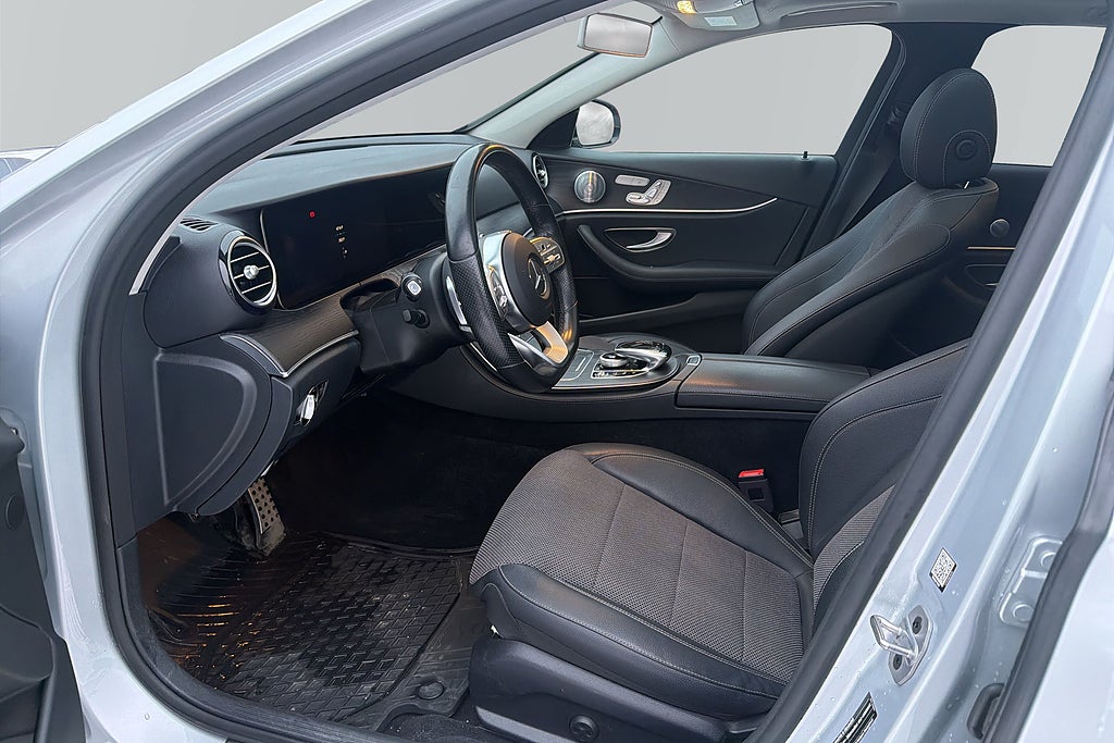 Mercedes-Benz E 2020