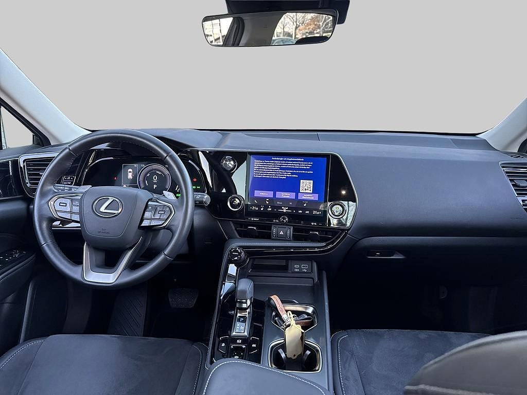 Lexus NX 2024 - miniatyr 8