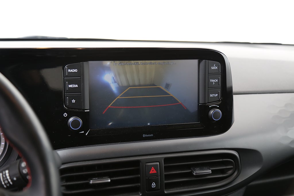 Hyundai i10 1,0 T-GDI 100hk N-Line Kamera 2021