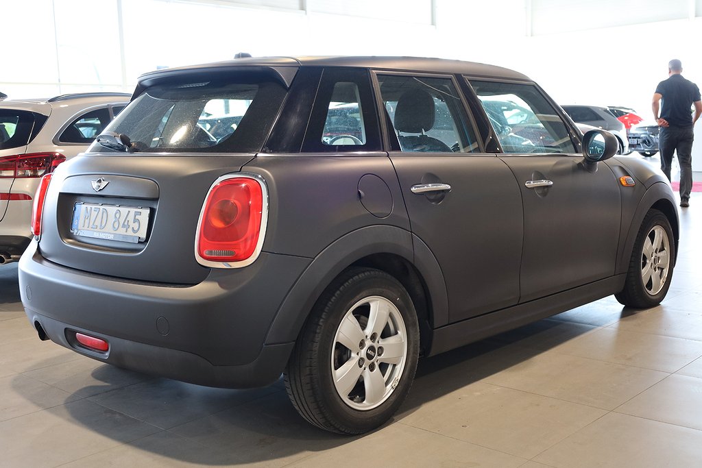 MINI One Pepper 102hk 5D 2016