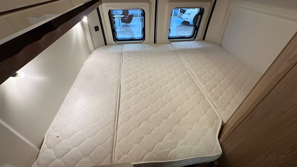 Hobby K 65 FT  Vantana De Luxe, Automat, 6 meter thumbnail