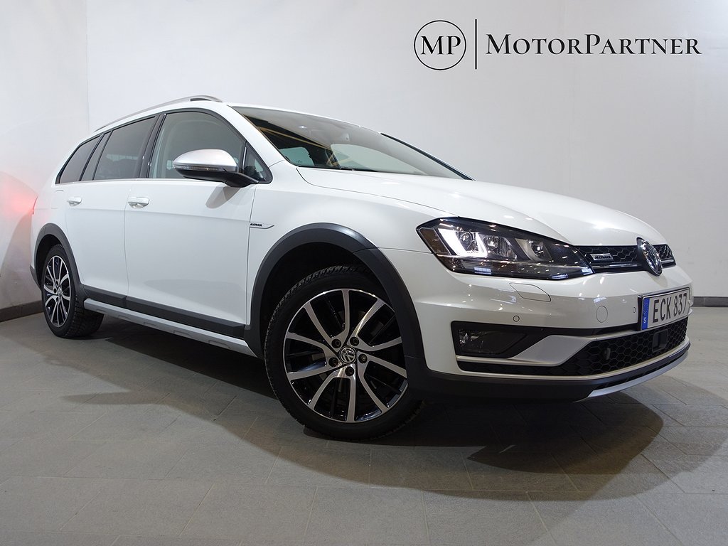 Volkswagen Golf Alltrack 1.8 TSI 4M Värmare Drag Kamera 4.95%