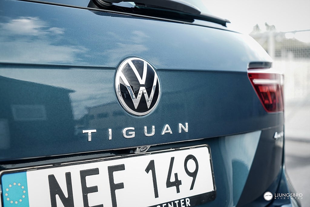 Volkswagen Tiguan 2021 - miniatyr 15