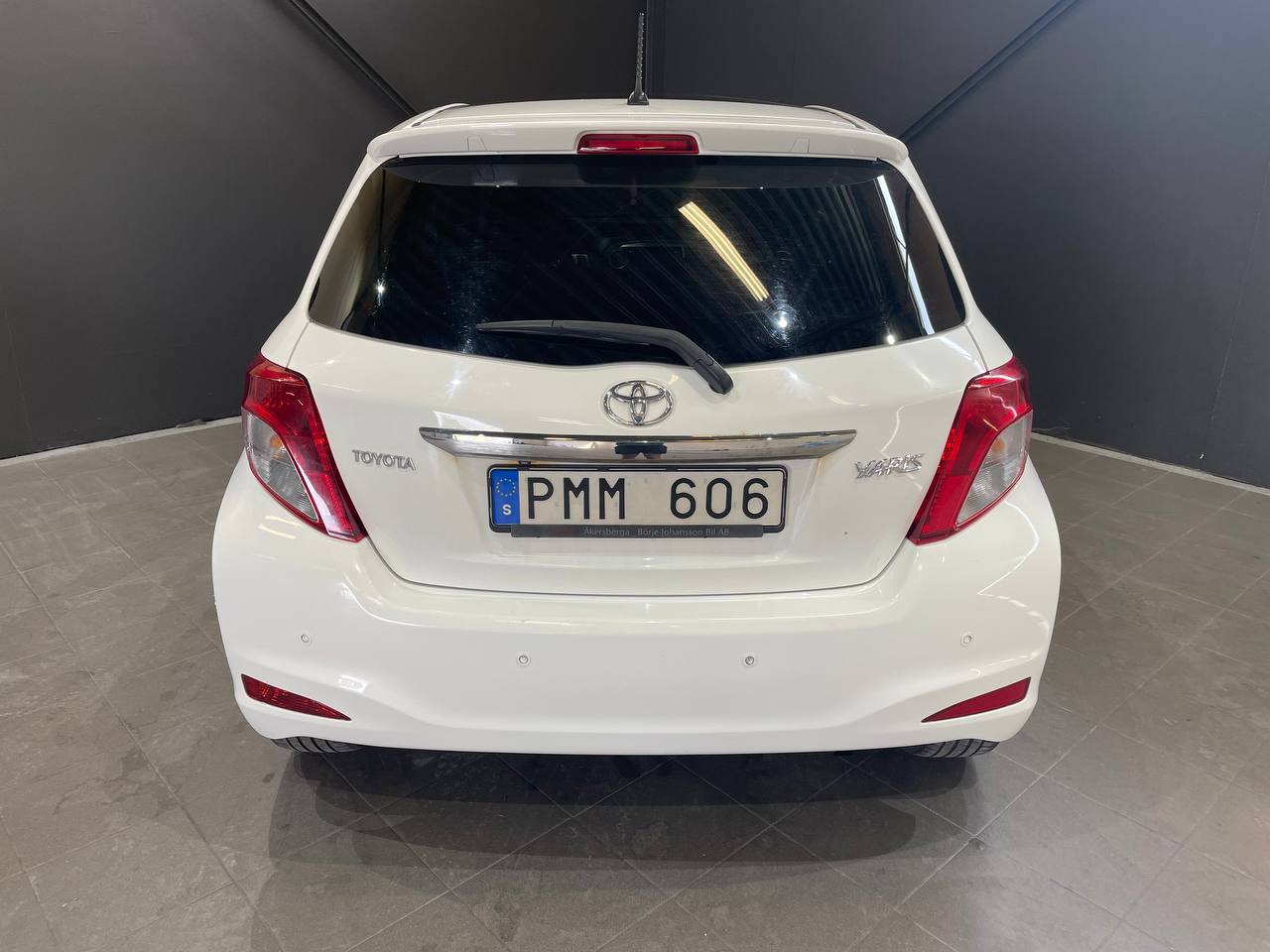 Toyota Yaris 2012, bild 4/50