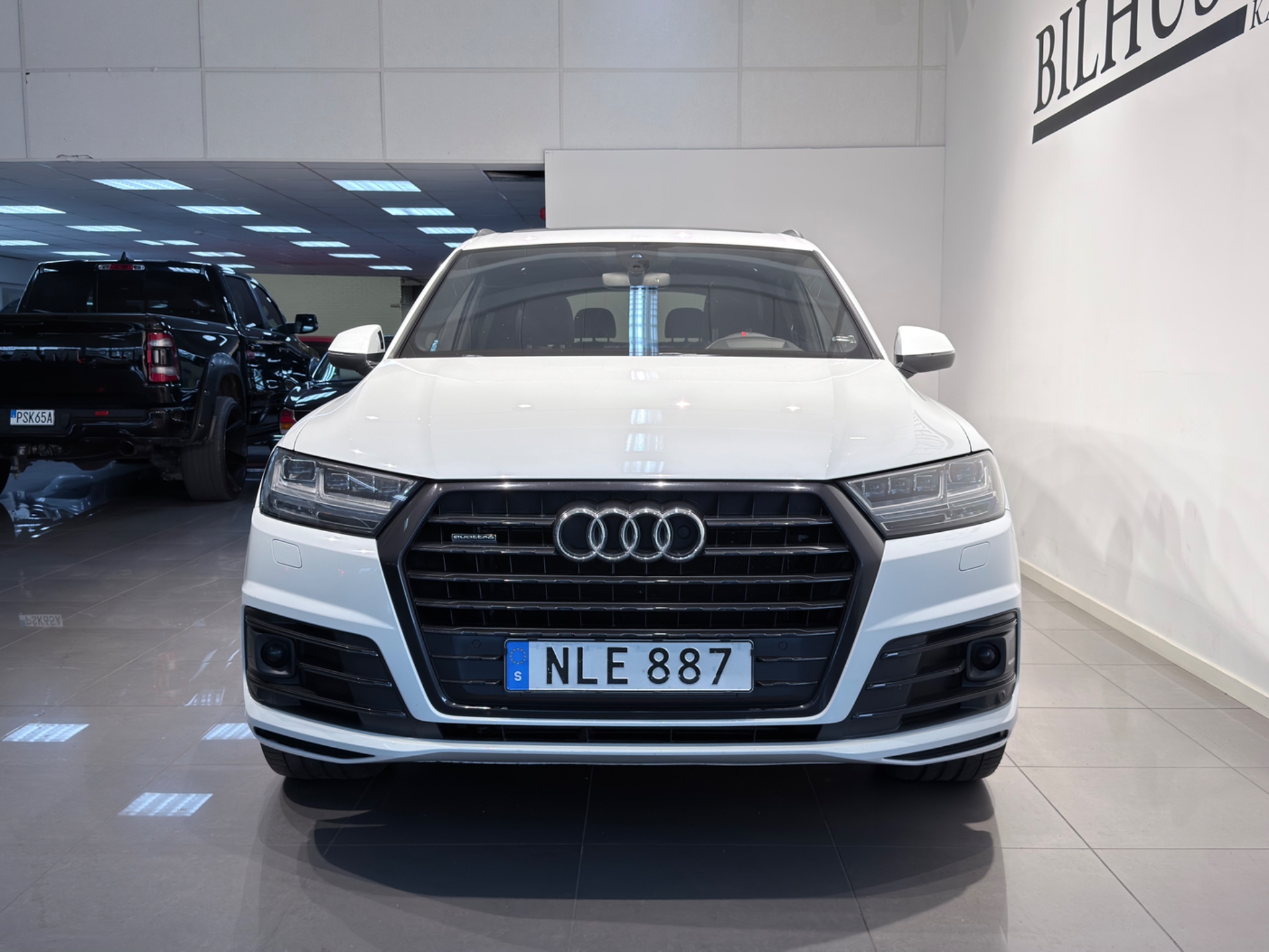 Audi Q7 3.0TDI S-Line 2017, kuva 2/58