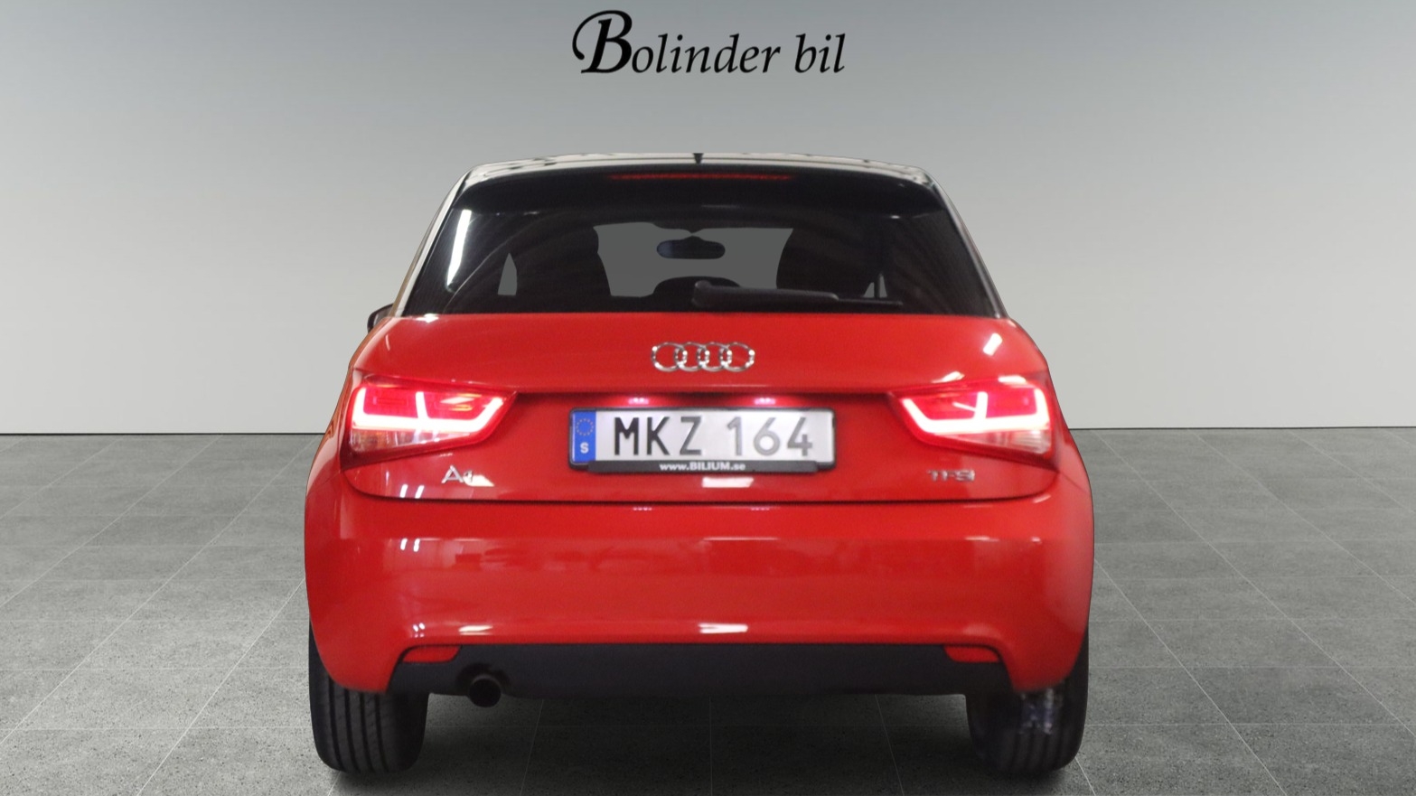 Audi A1 Sportback 1.2 TFSI 2014, kuva 5/46