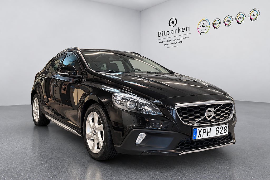 Volvo V40 Cross Country