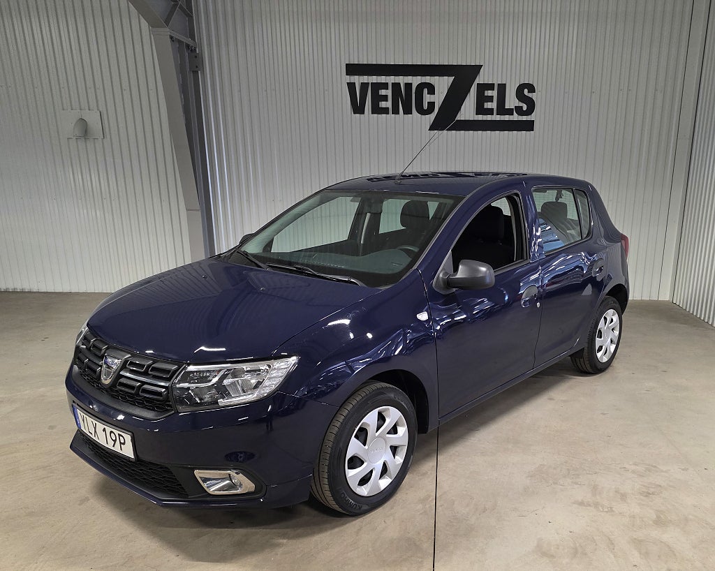 Dacia Sandero 0.9 TCe Låg skatt 624 kronor