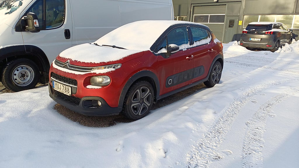 Citroën C3 1.2 PureTech 82 Shine