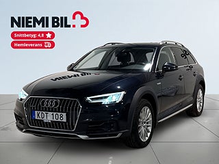 Audi A4 allroad quattro 2.0 TDI S Proline Drag Dvärm Kamera SoV – bild 1