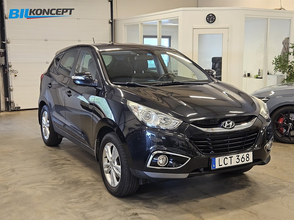 Hyundai ix35 2.0 163hk Business 10.160mil/ Nybesikt