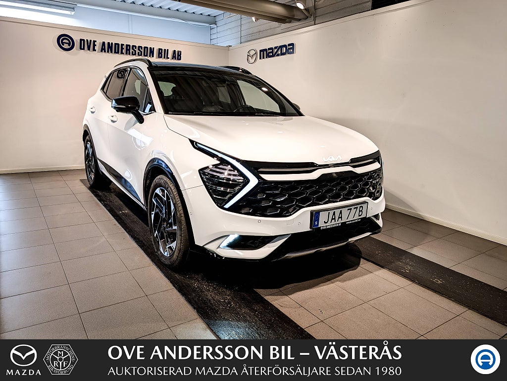 Kia Sportage PHEV AWD GT-Line (265) Drag|Pano|Harman|360kam