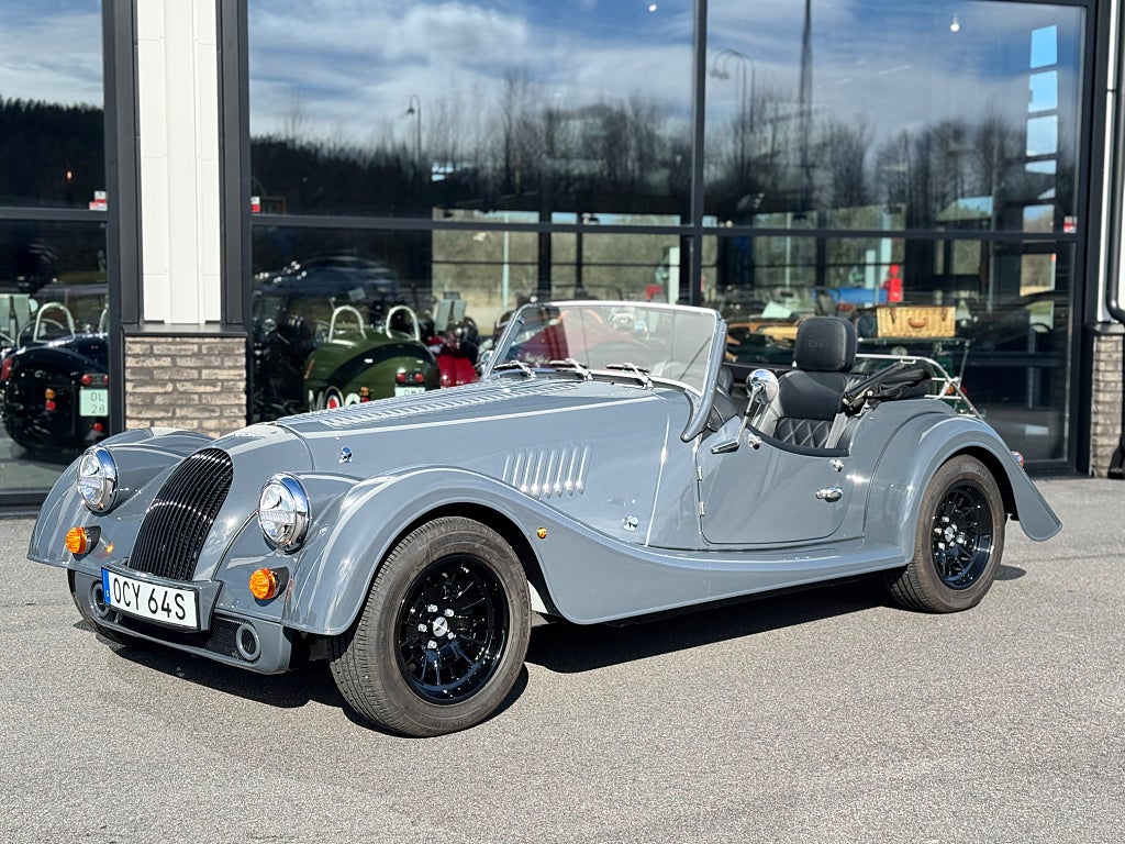 Morgan Plus Four 2.0 Euro 6