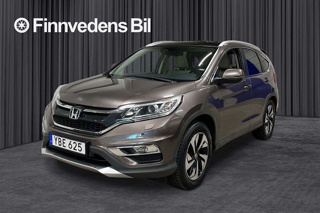 Honda CR-V 2.0 i-VTEC 4WD Executive (V-HJUL)