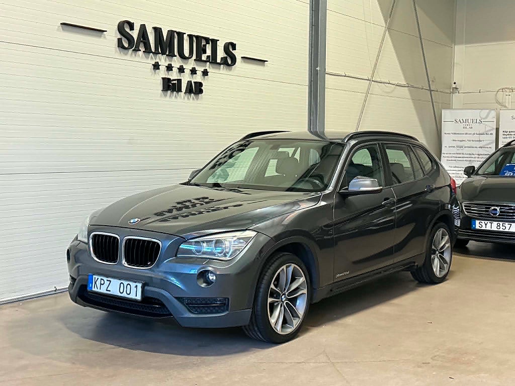 BMW X1 xDrive20d Steptronic Sport line Euro 5