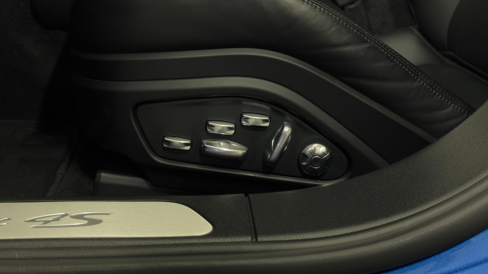 Porsche Panamera 4S PDK 440hk Sport Chrono | Se utrustning! 2017 - miniatyr 15