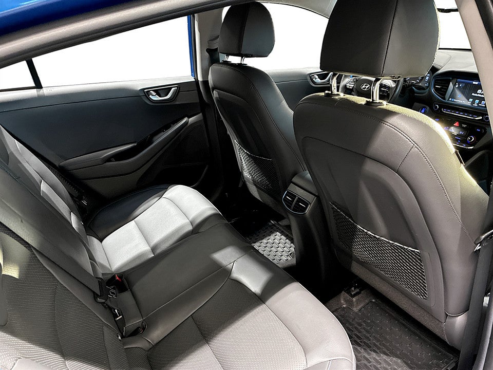 Bild på Hyundai IONIQ PRE Plus PHEV 1.6 164hk Aut INFINITY ELSTOL B-KAMERA