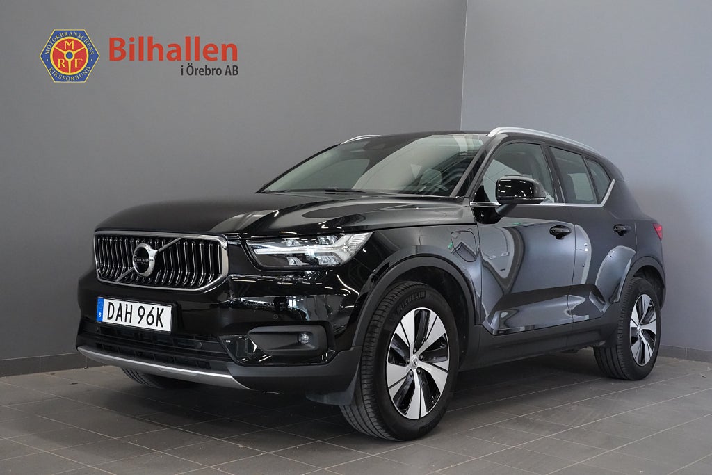 Volvo XC40 Recharge T4 Inscription Exp. Kamera VoC H/K 