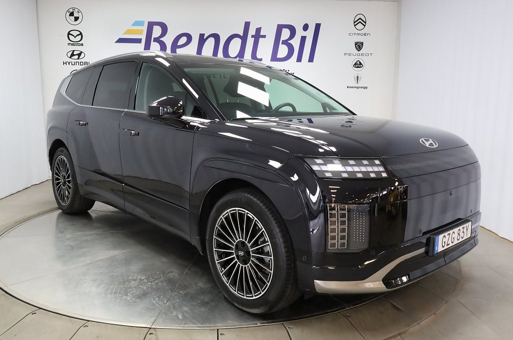 Hyundai IONIQ 9 Calligraphy Performance 110.3 kWh|Panorama